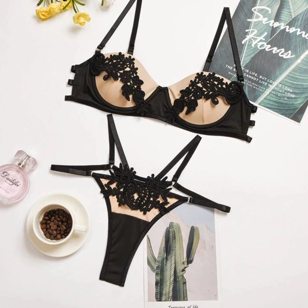 2 pc Lingerie Set